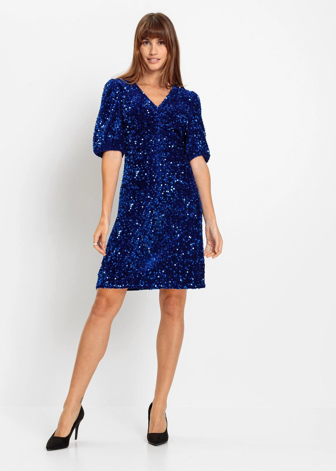 Robe à sequins - 2