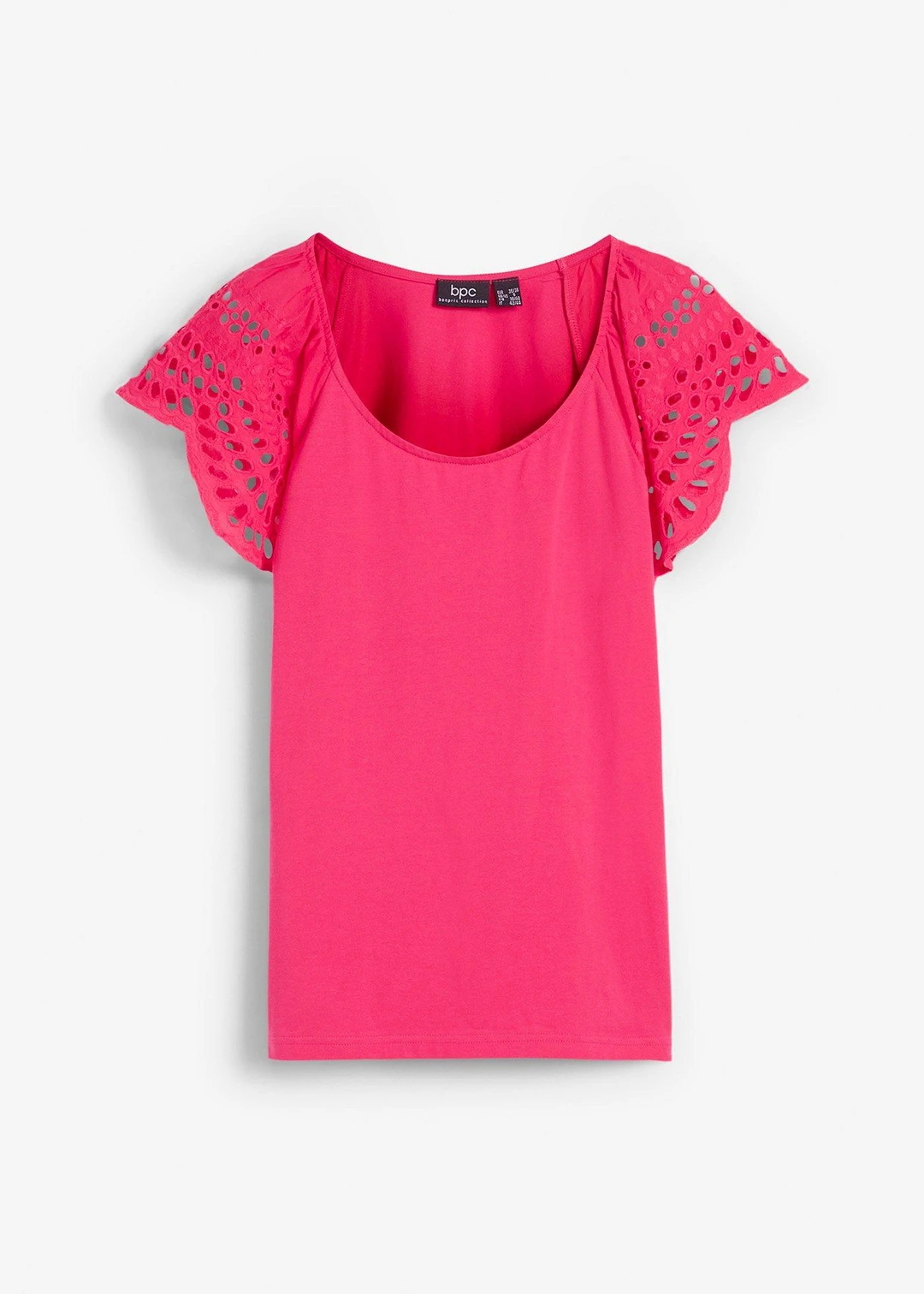 T-shirt en jersey coton