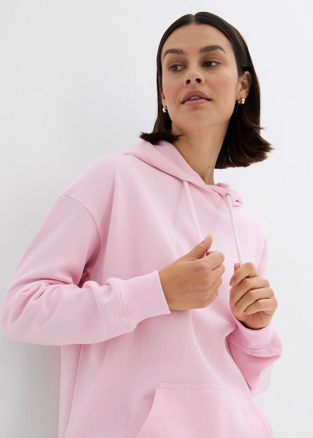 Sweat à capuche oversize - 3