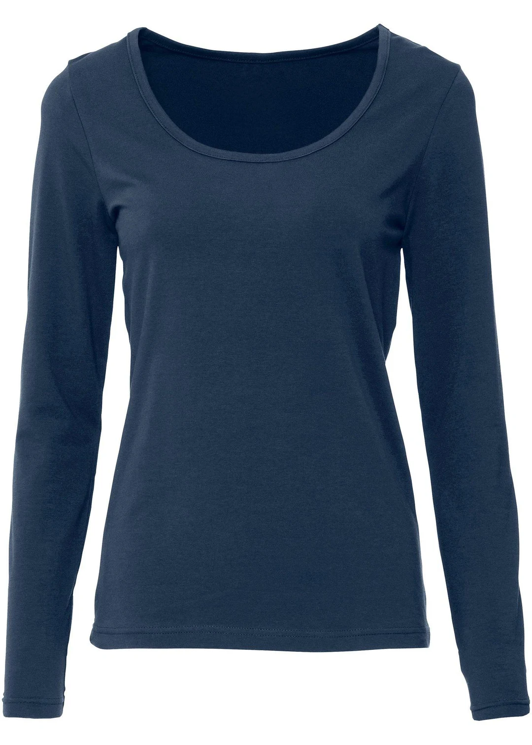 T-shirt manches longues près du corps