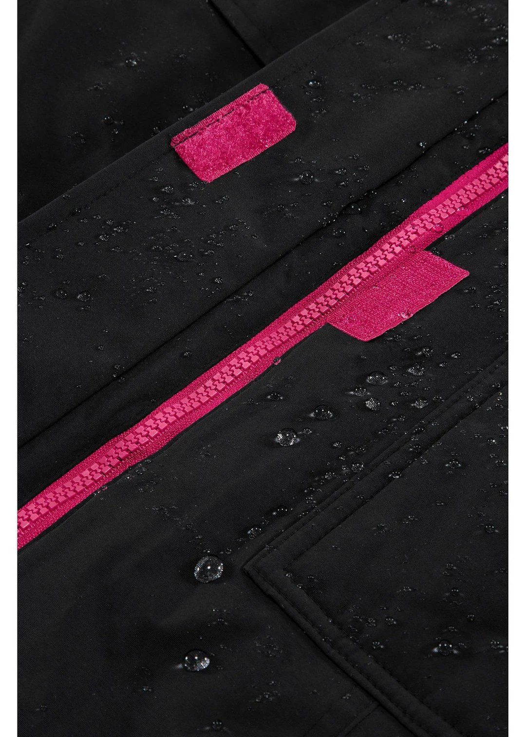 Parka outdoor imperméable, rembourrée