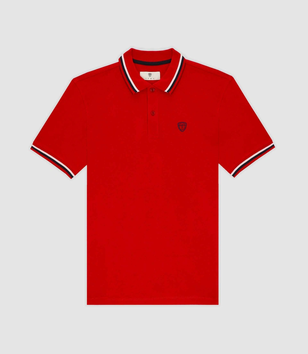 IZAC - Polo rouge