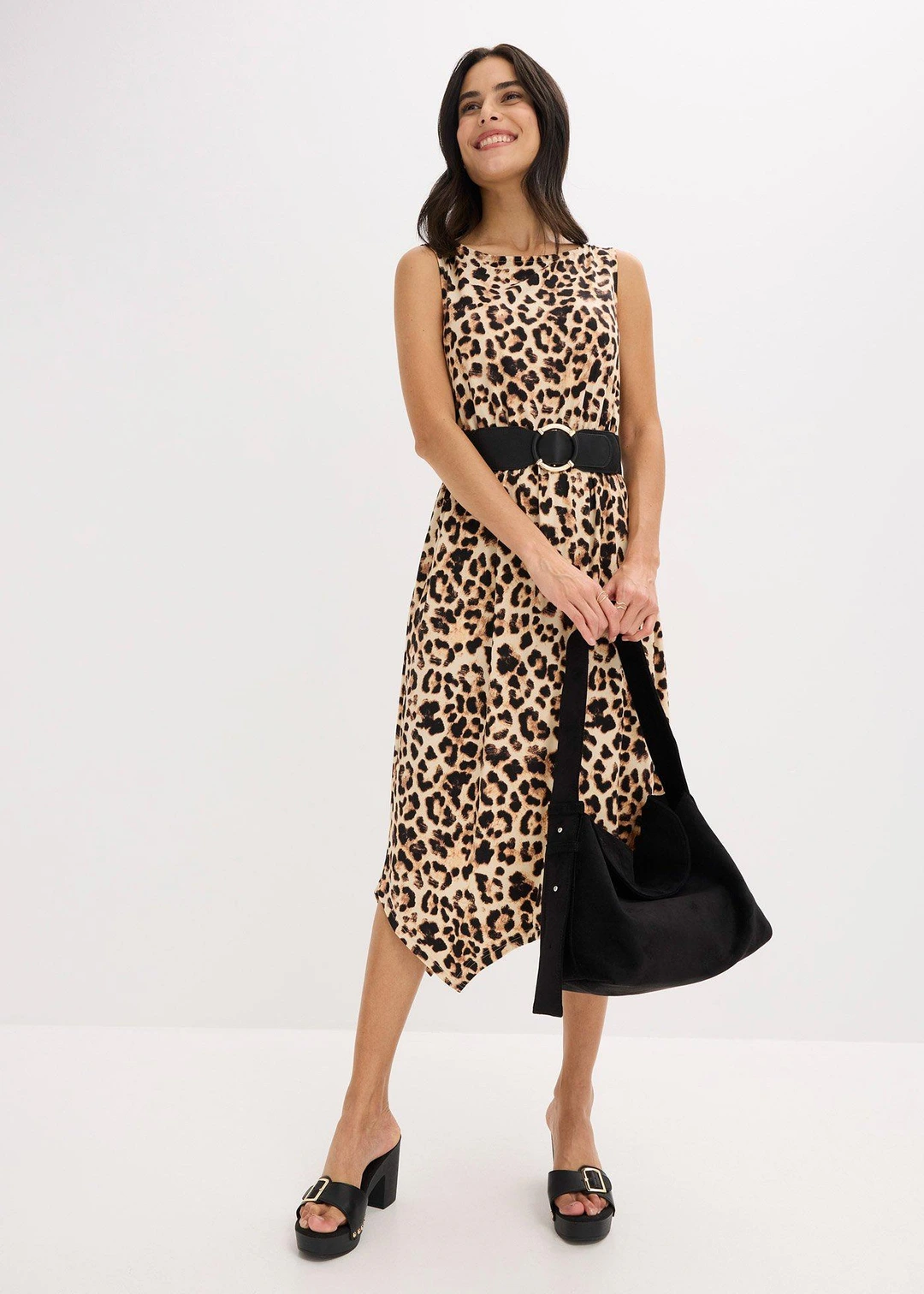 Robe en jersey - 2