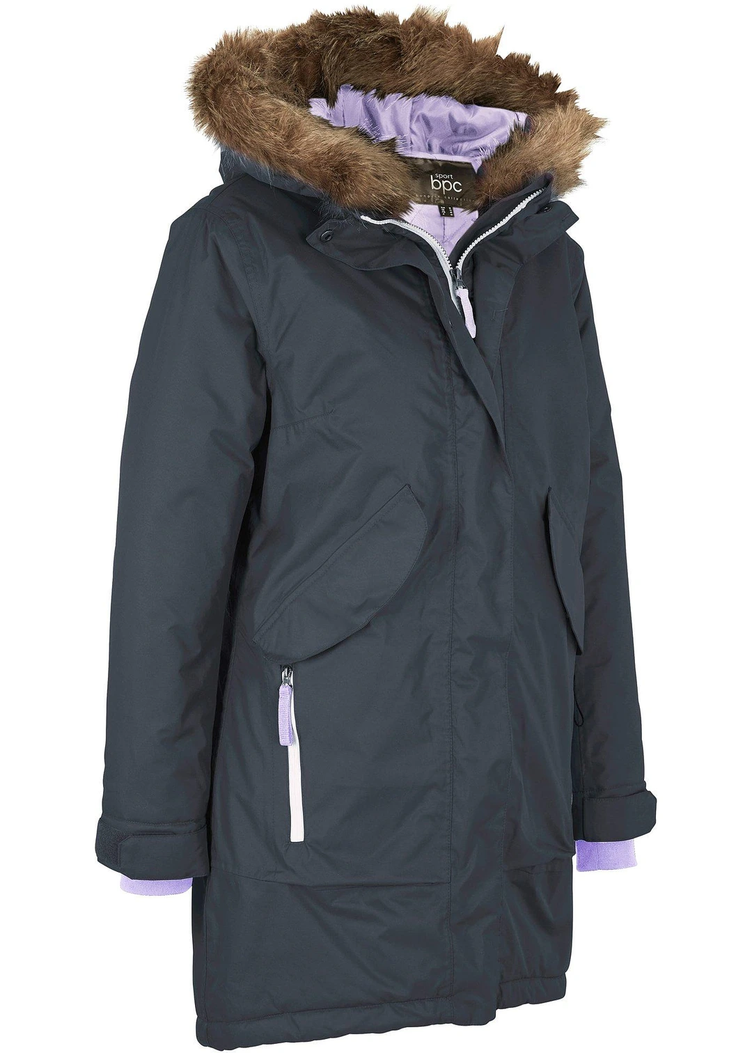 Manteau technique imperméable