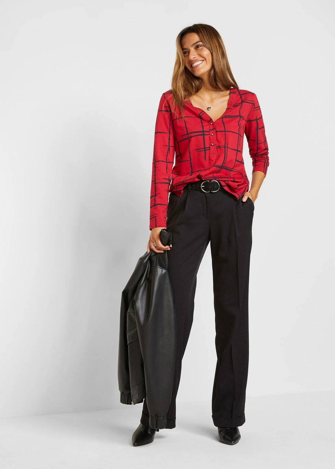 T-shirt long - 2