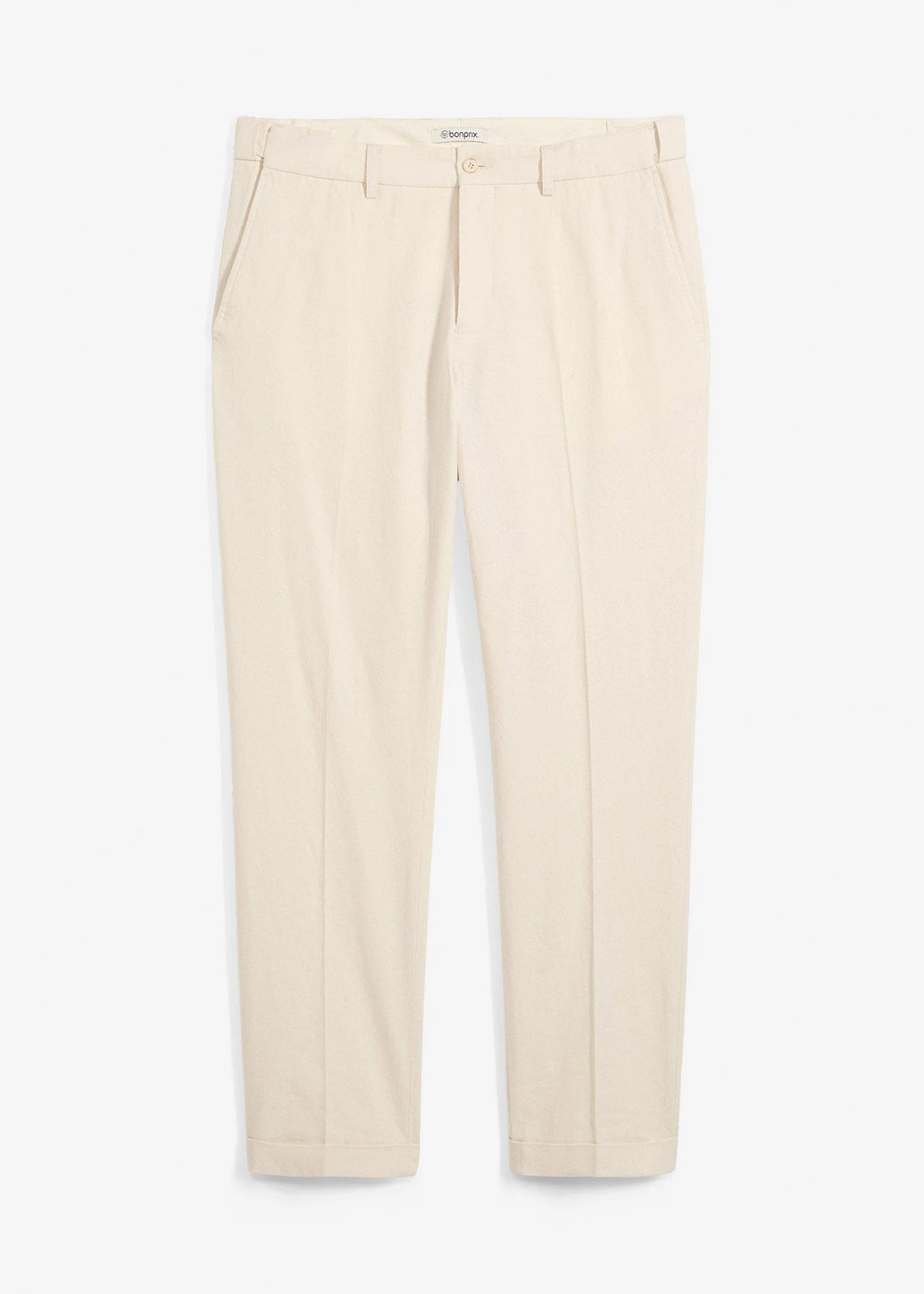 Pantalon de costume léger et regular