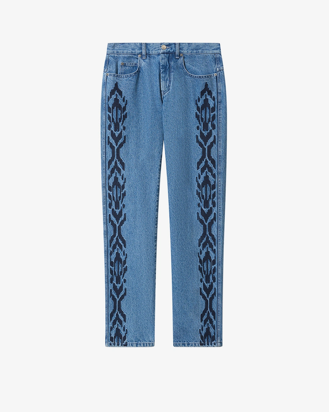Pantalon Lewys - Homme - Foncé Nuit - Taille 34