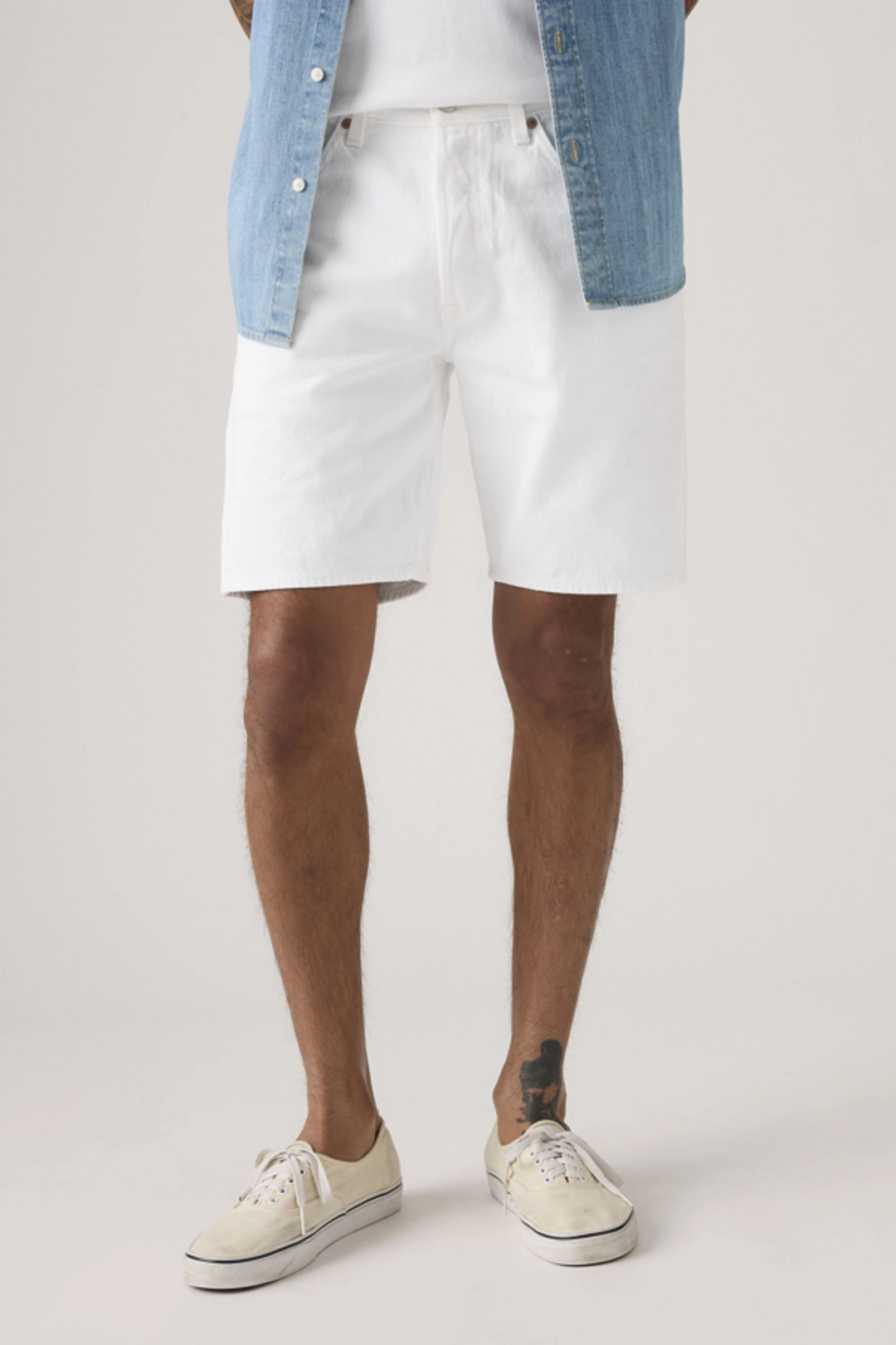 Levi's Short 501 Original - Homme - Bleu / My Tinted Story - 38X9 - 2