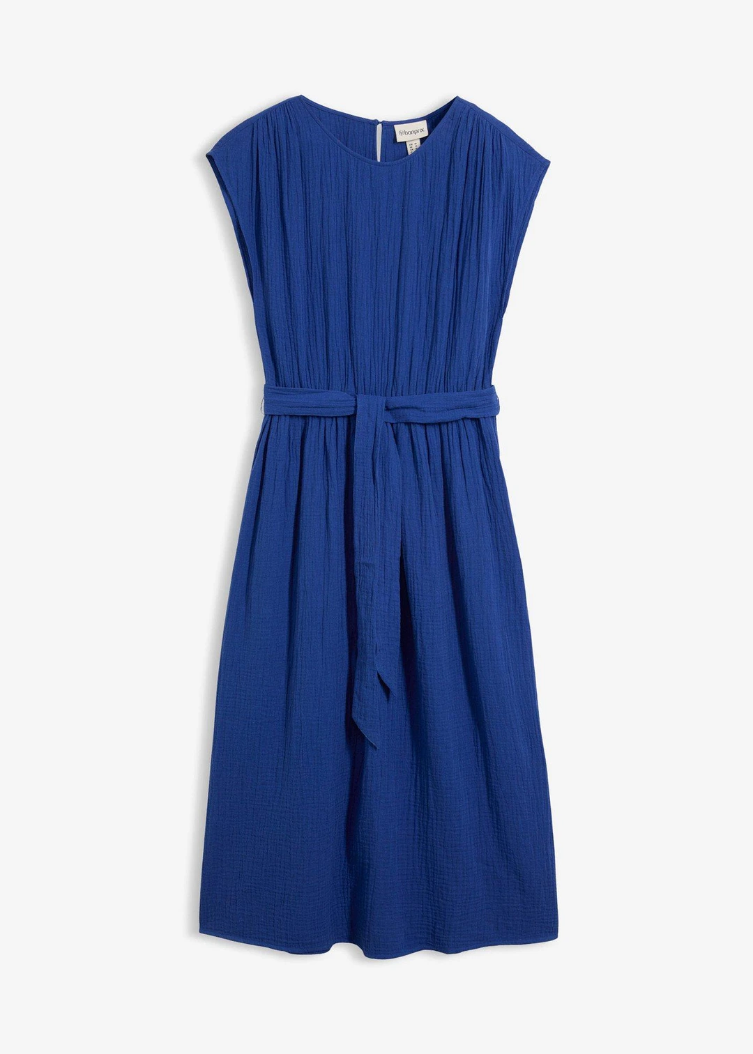 Robe midi 100% coton