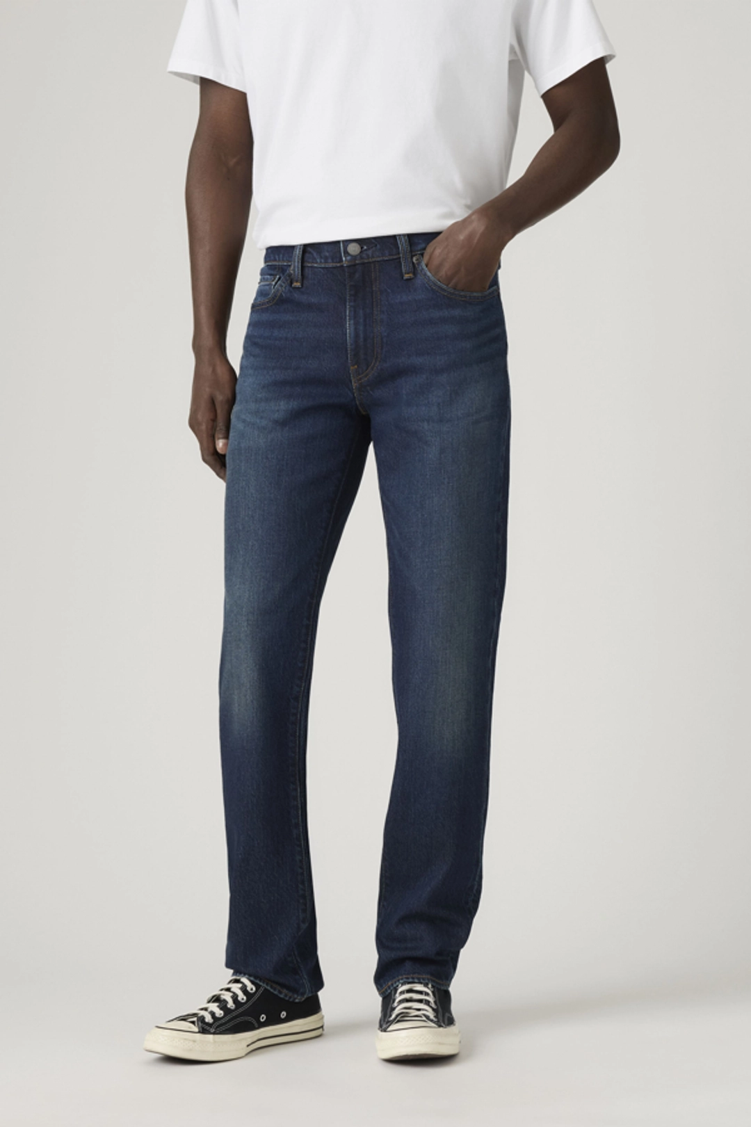 Levi's Jean 511 Slim - Homme - Bleu / World View - 40X32 - 2