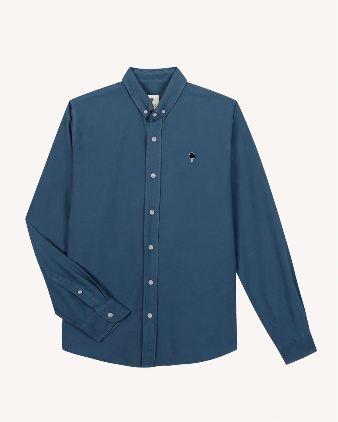 Chemise vert d'eau - IVOY - 2
