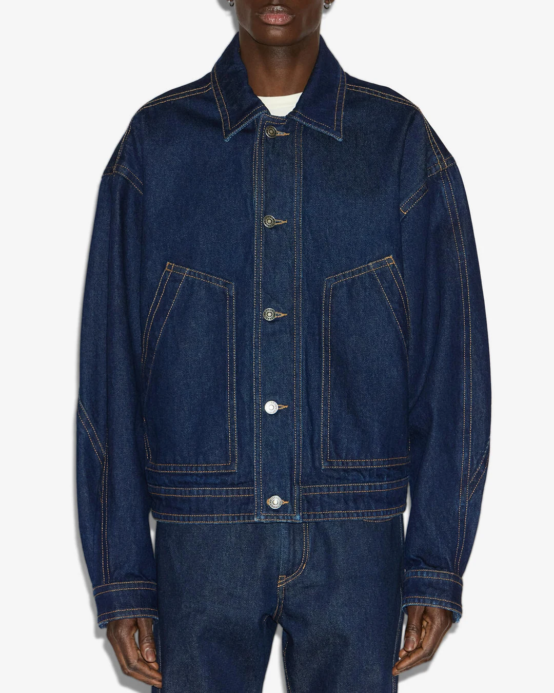 Veste Jorest - Homme - Foncé Nuit - Taille XL - 5