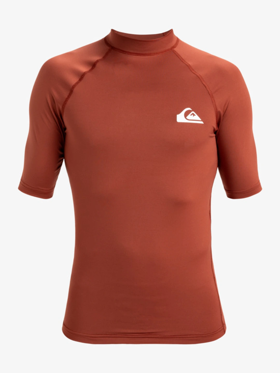 Everyday - T-shirt de surf à manches courtes UPF 50 pour Homme Noir