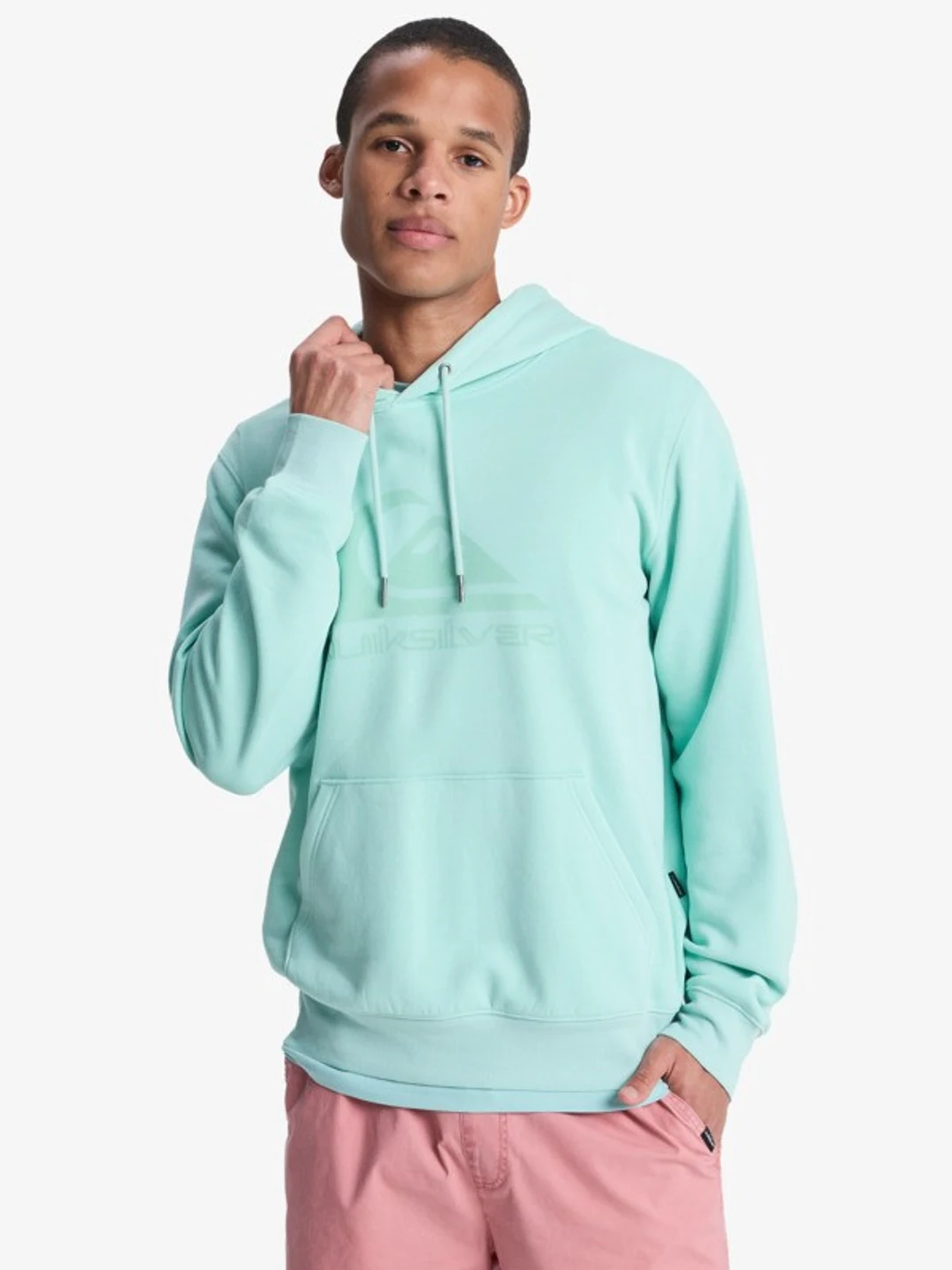 Comp Logo - Sweat à capuche pour Homme Noir