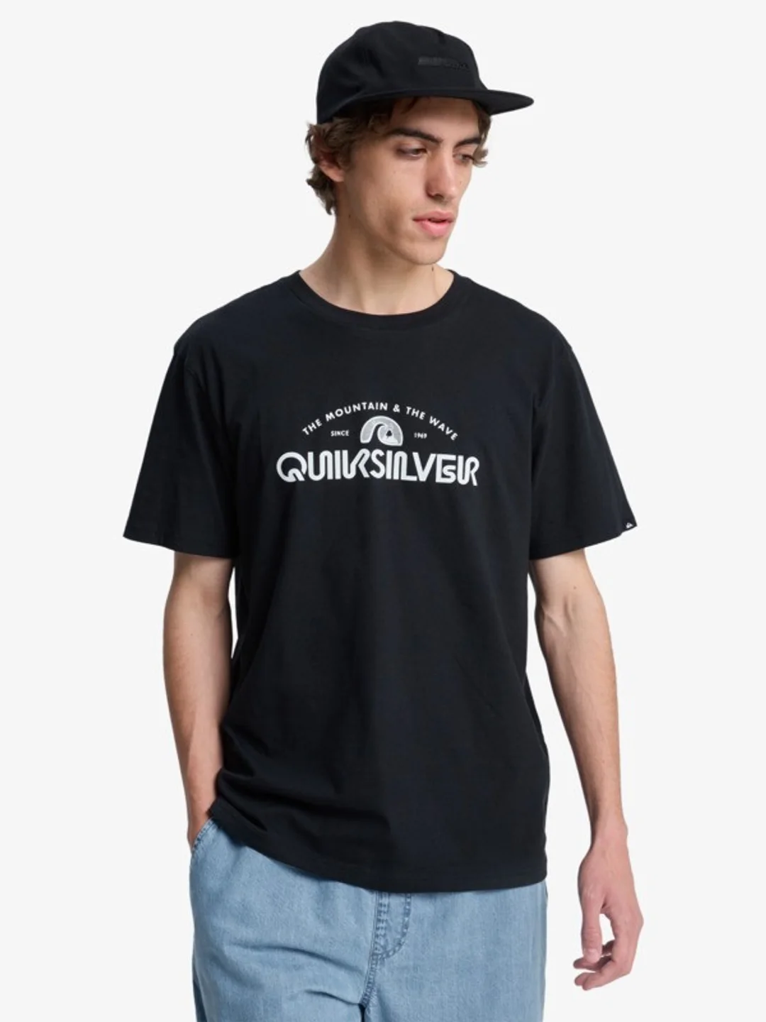 EV Vista - T-Shirt à manches courtes pour Homme Vert