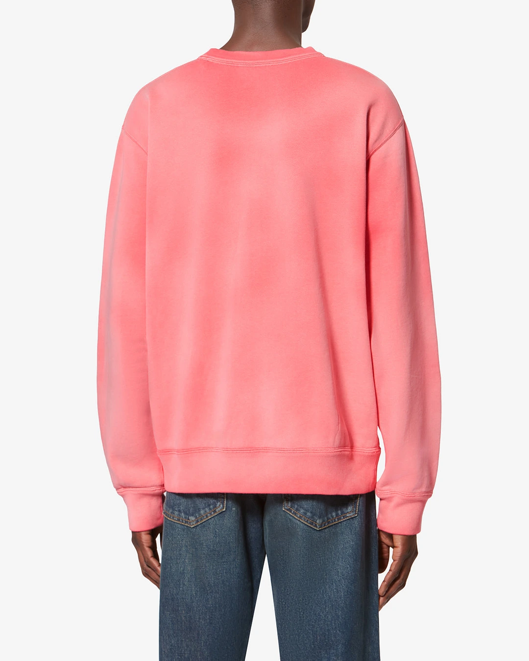 Sweat Shirt Mikoy - Homme - Écru - Taille XL - 3