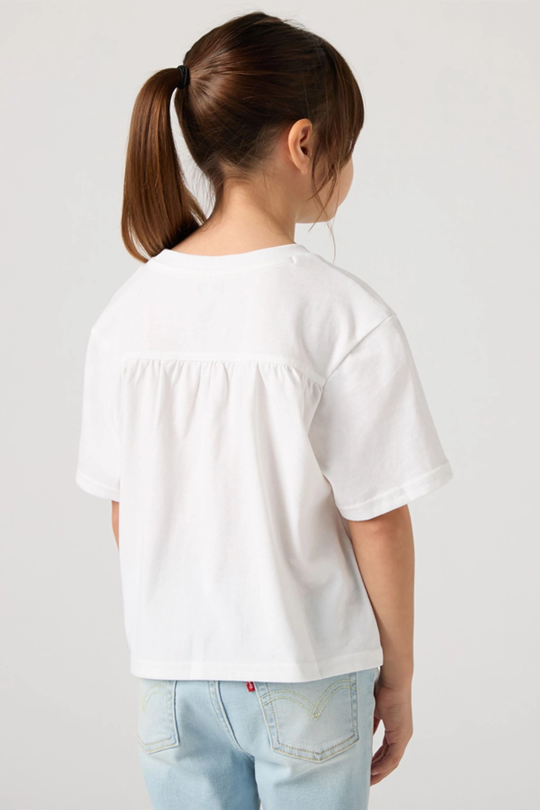 Levi's Teenager Meet And Greet Ribbed Tank Top - Femme - Rose / Coral Blush - 14A - 2