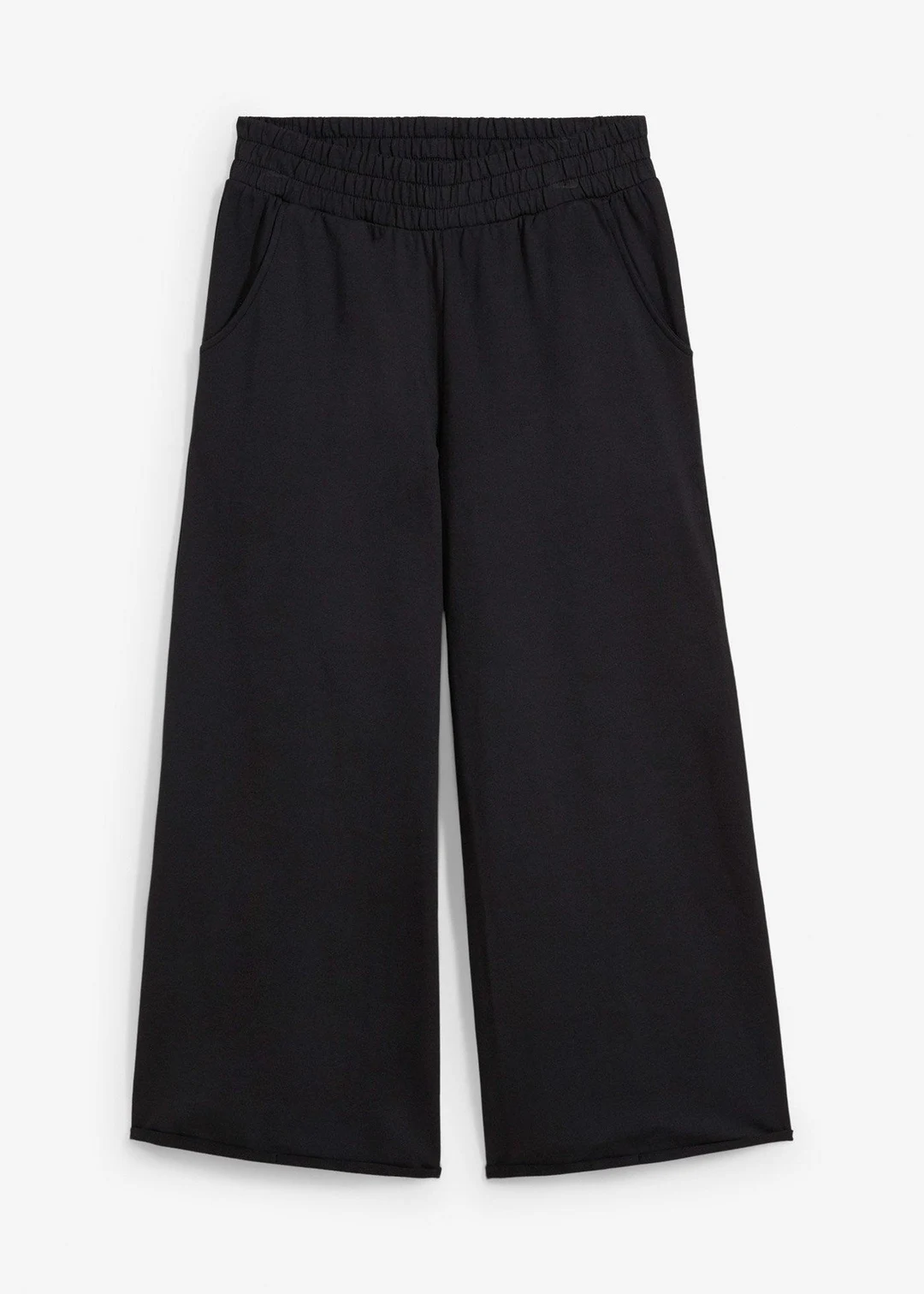 Pantalon 7/8 en sweat