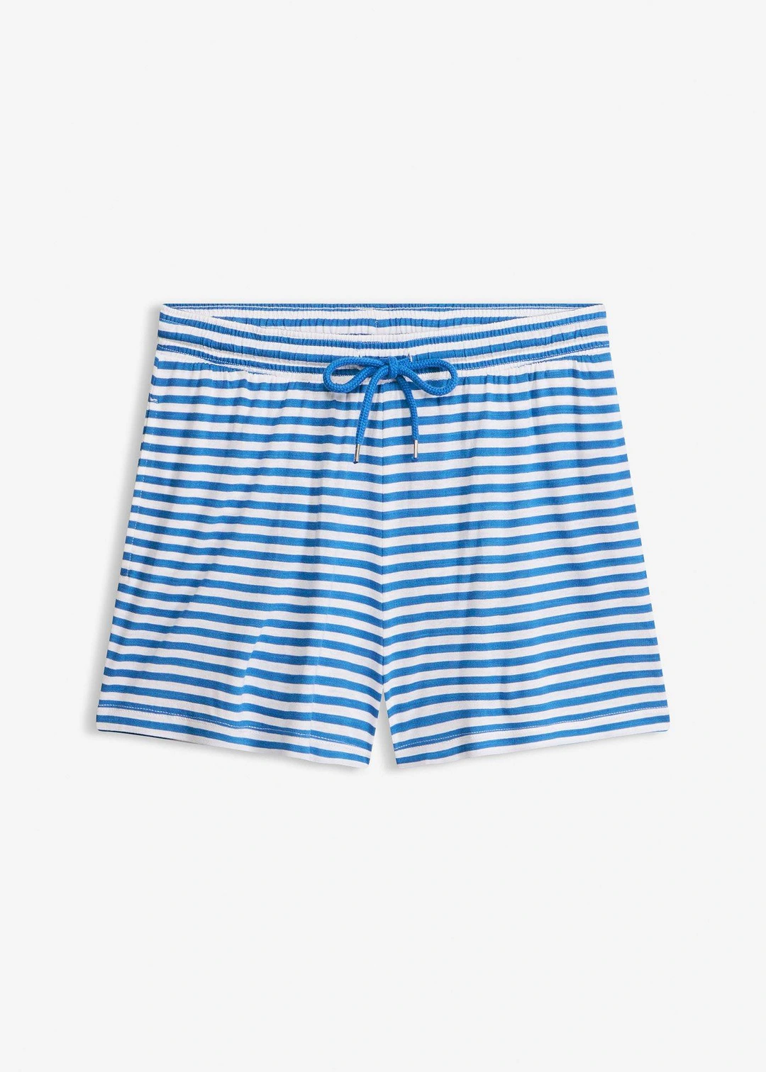 Short de plage en viscose fluide