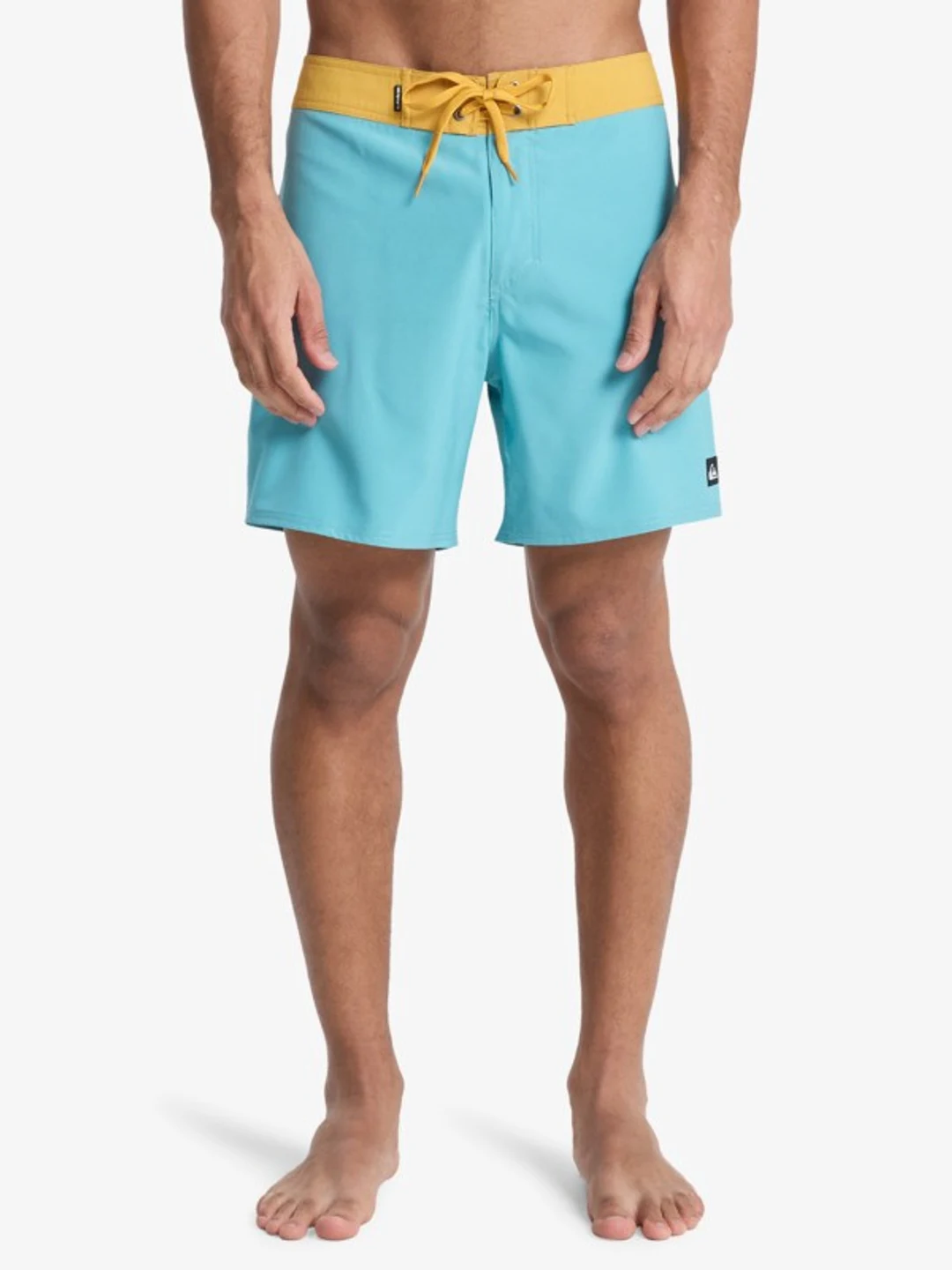 Surfsilk Kaimana 16" - Boardshort pour Homme Rouge