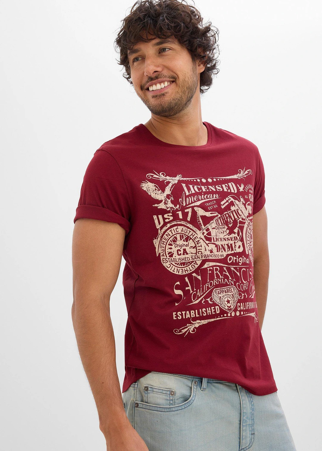 T-shirt 100% coton - 3