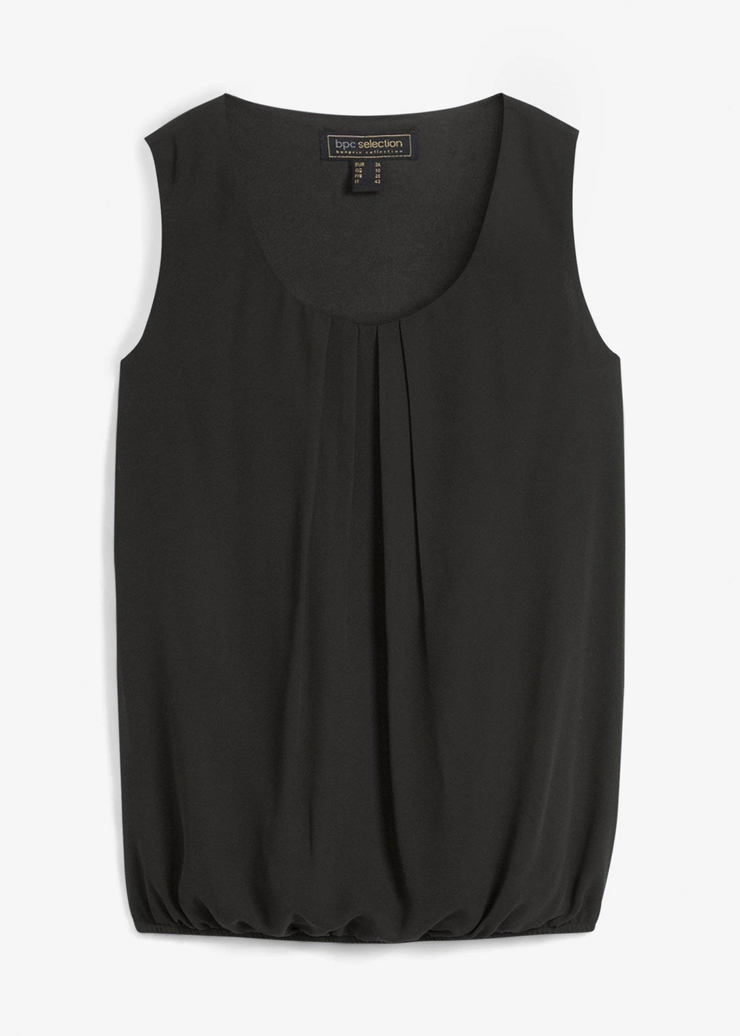 Blouse sans manches