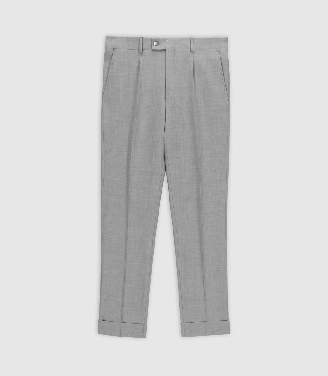 IZAC - Pantalon ville gris BARI