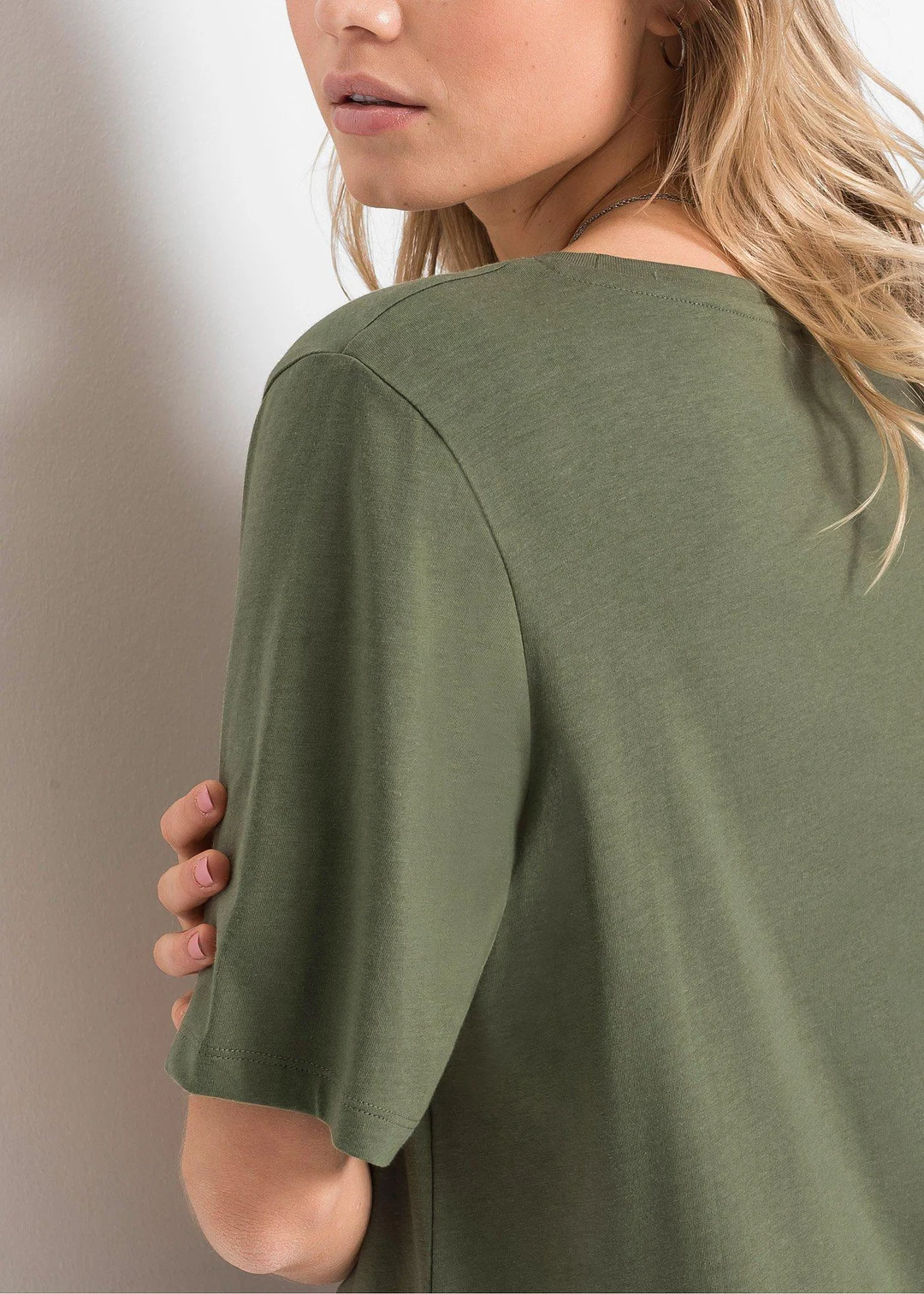 Robe T-shirt oversize
