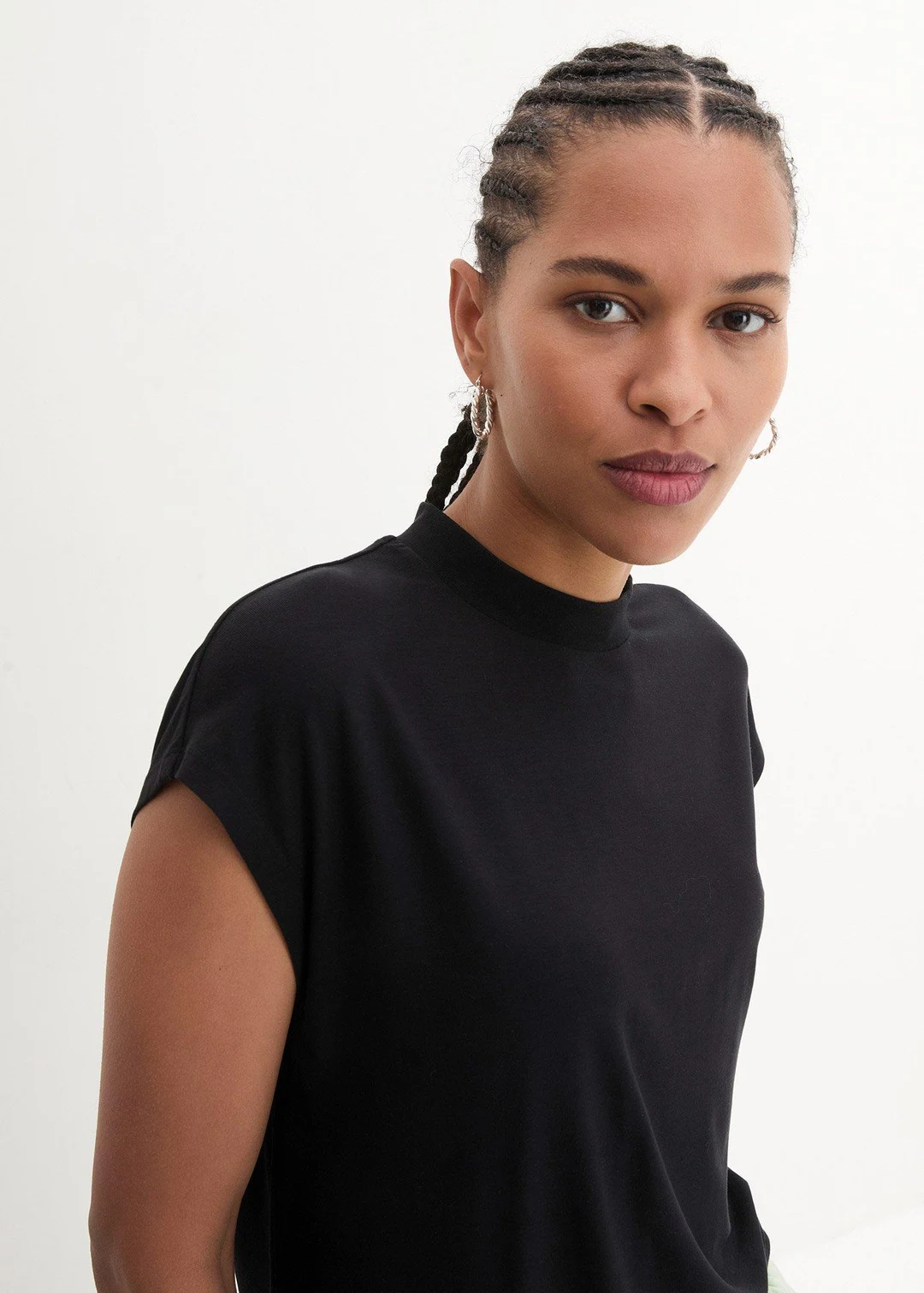 T-shirt en viscose douce - 3
