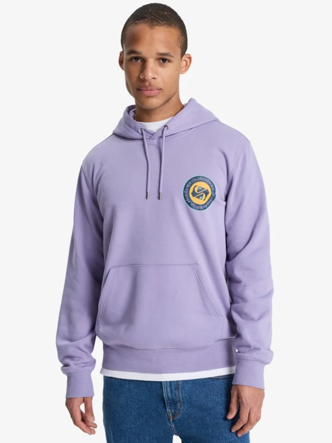 Graphic - Sweat à capuche pour Homme Noir