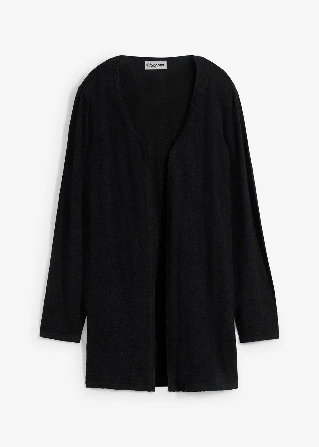 Gilet en maille 100% coton flammé
