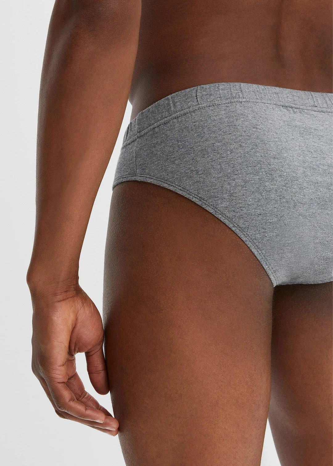 Lot de 5 slips maxi coton - 3