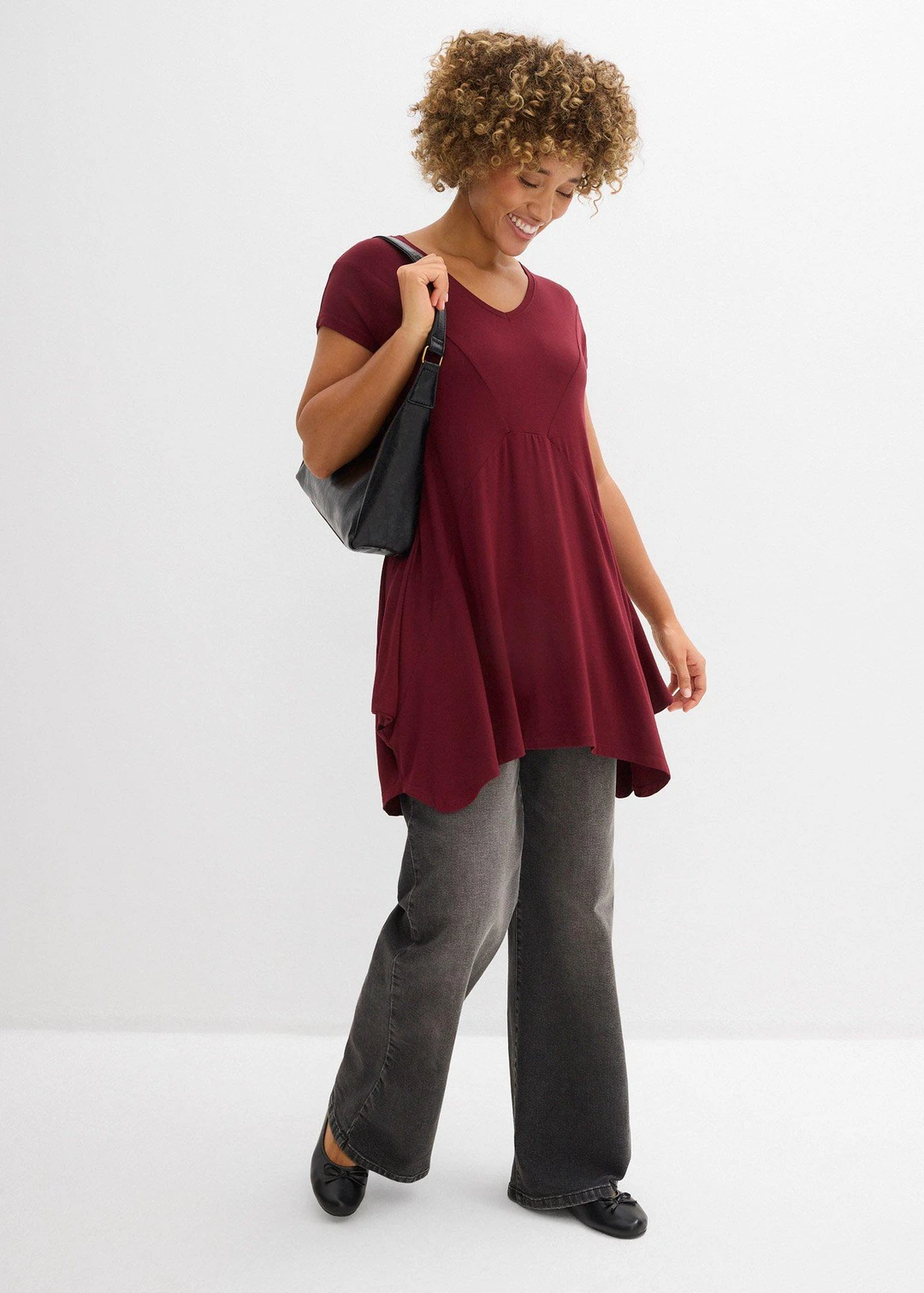 T-shirt long - 2