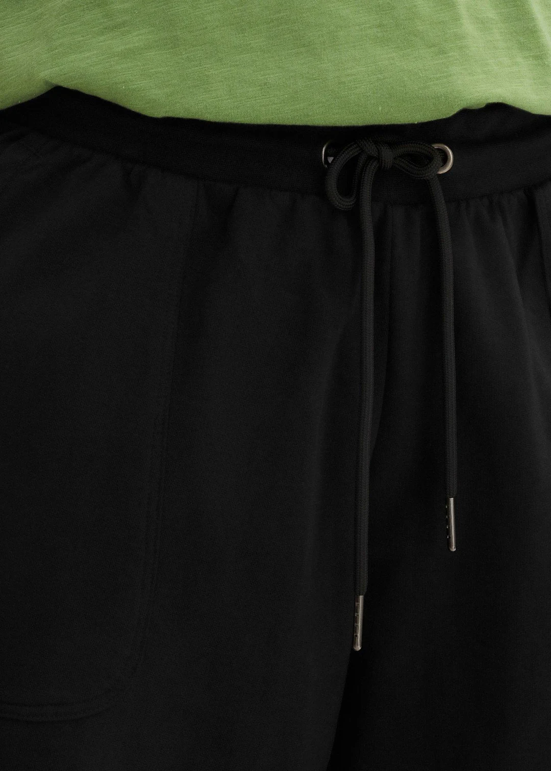 Bermuda en molleton 100% coton