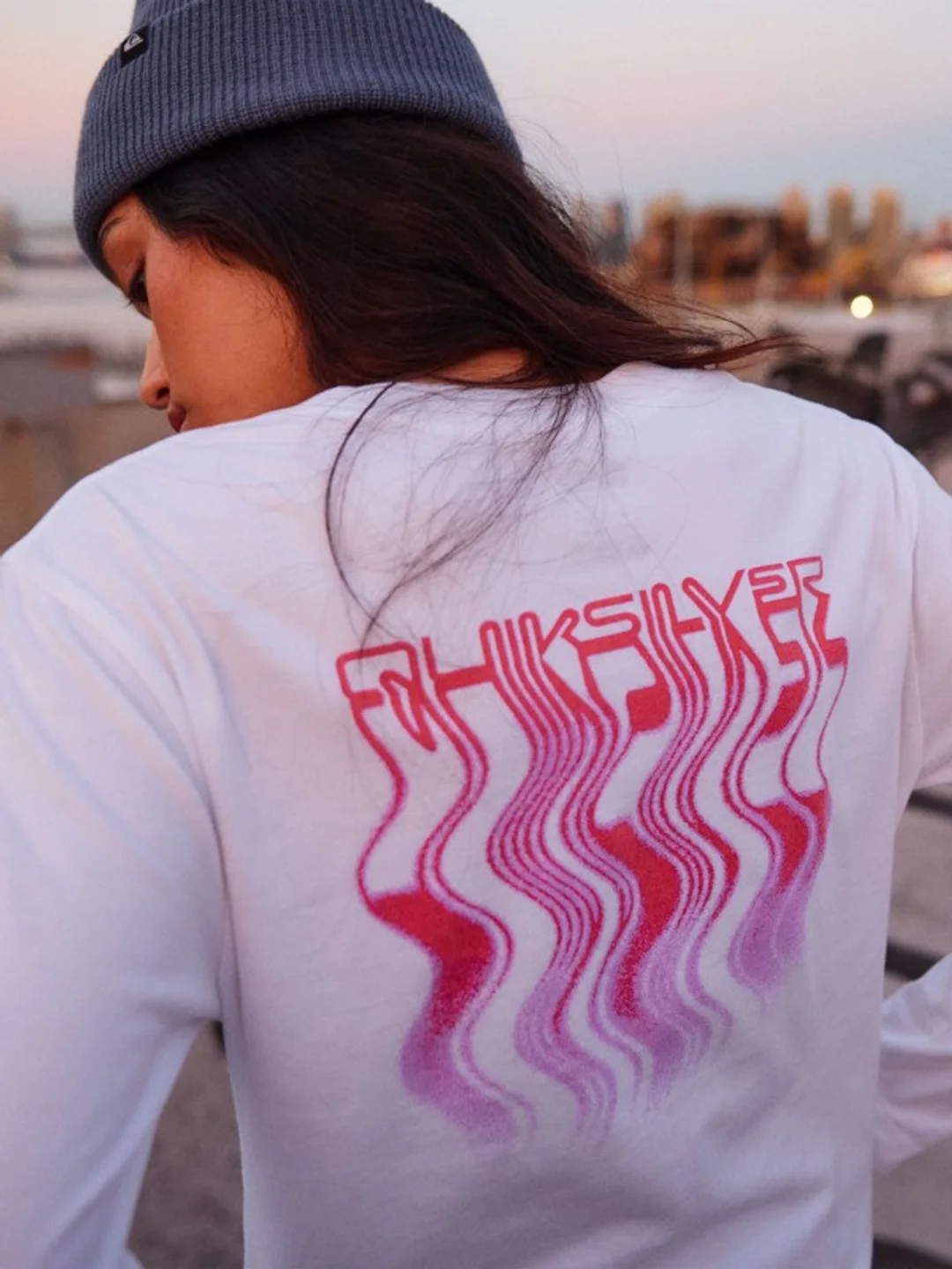 Standard - T-shirt manches longues pour Femme Vert