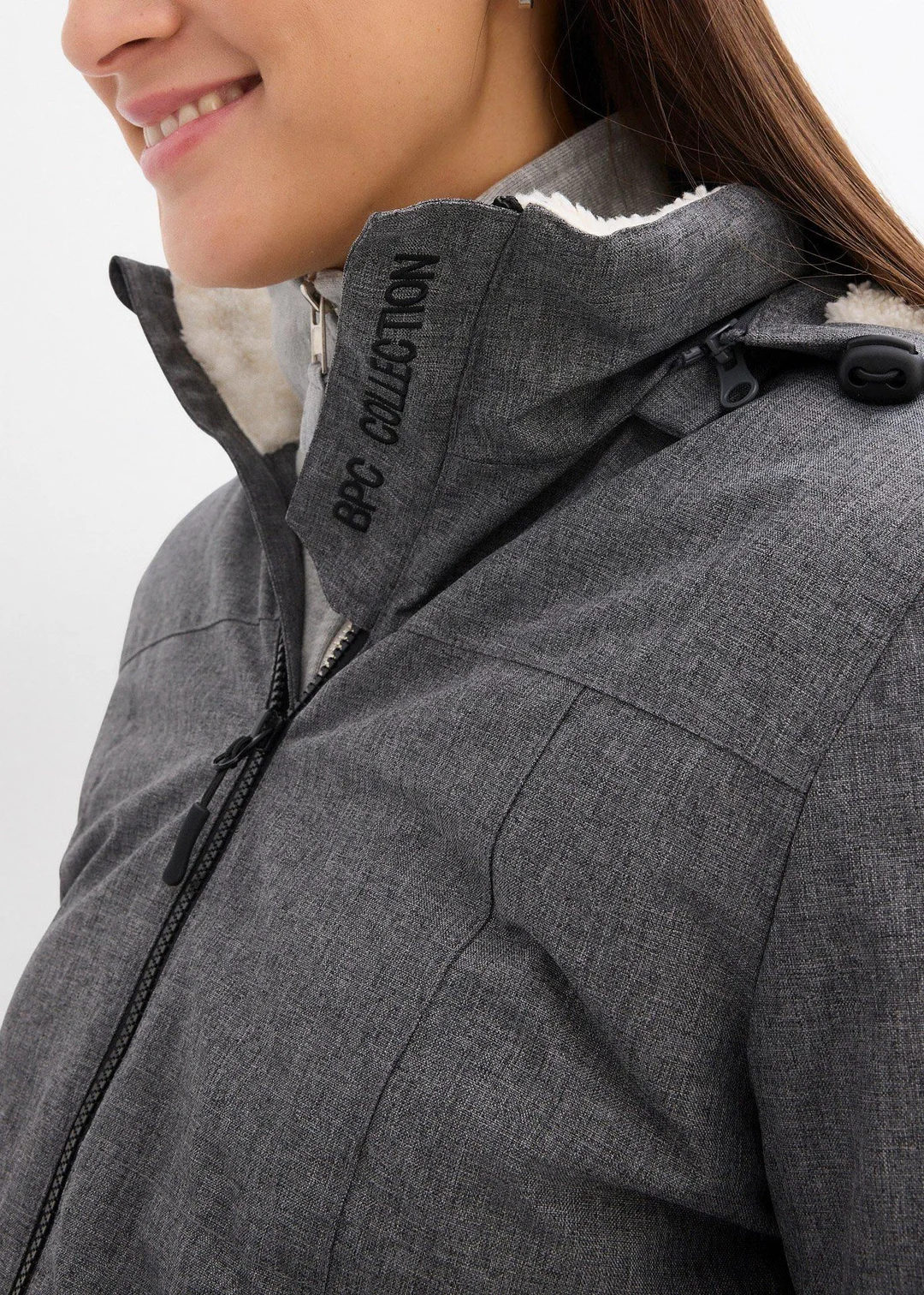 Veste de grossesse/portage 3en1 douillette