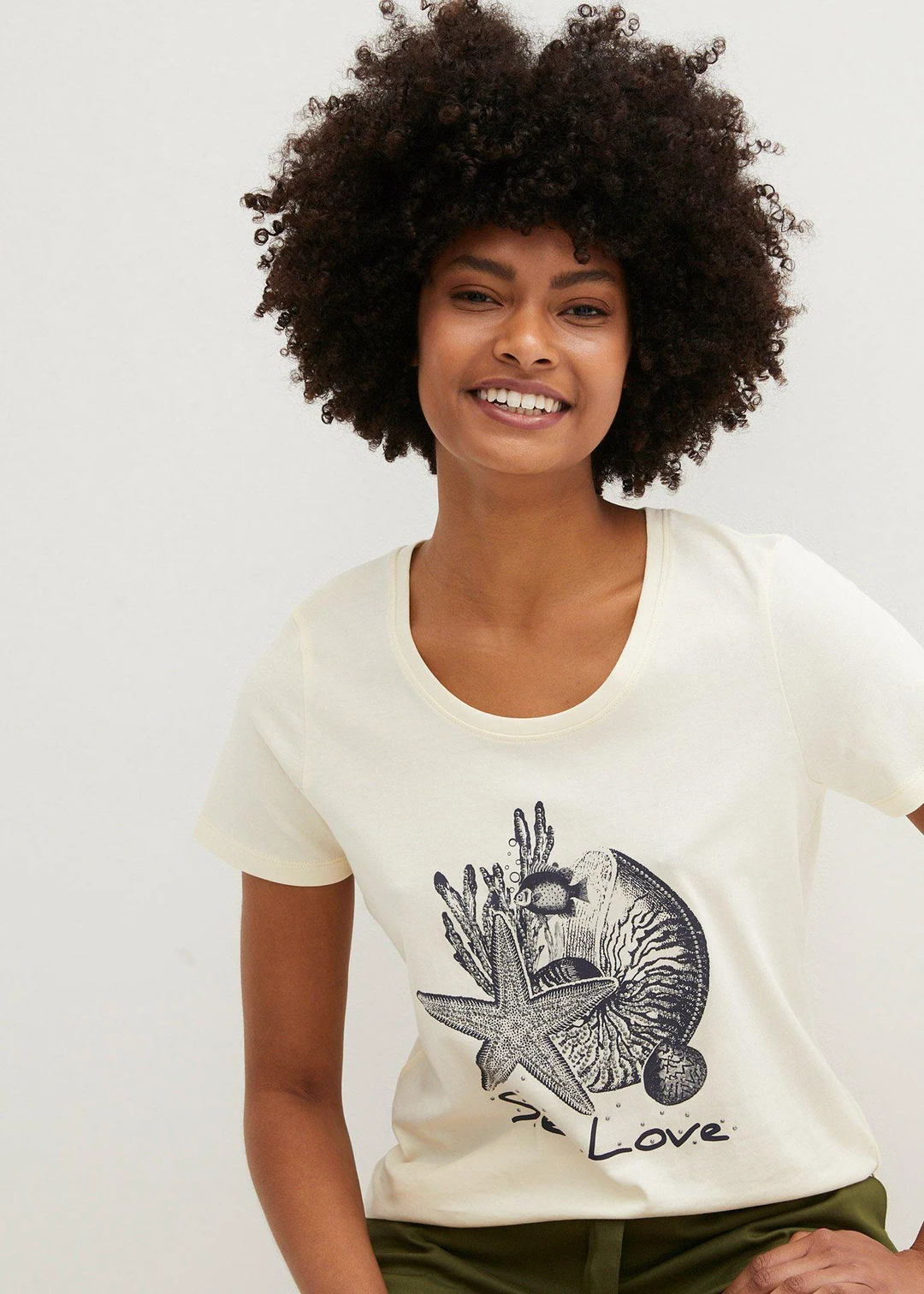 T-shirt Sea Love - 3