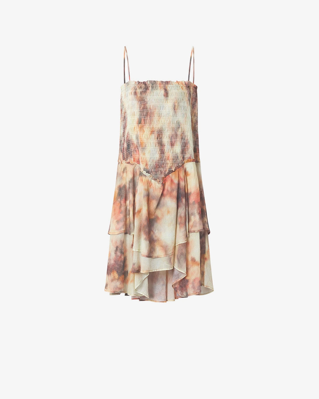 Robe Anka - Femme - Beige - Taille 44 - Marant Étoile