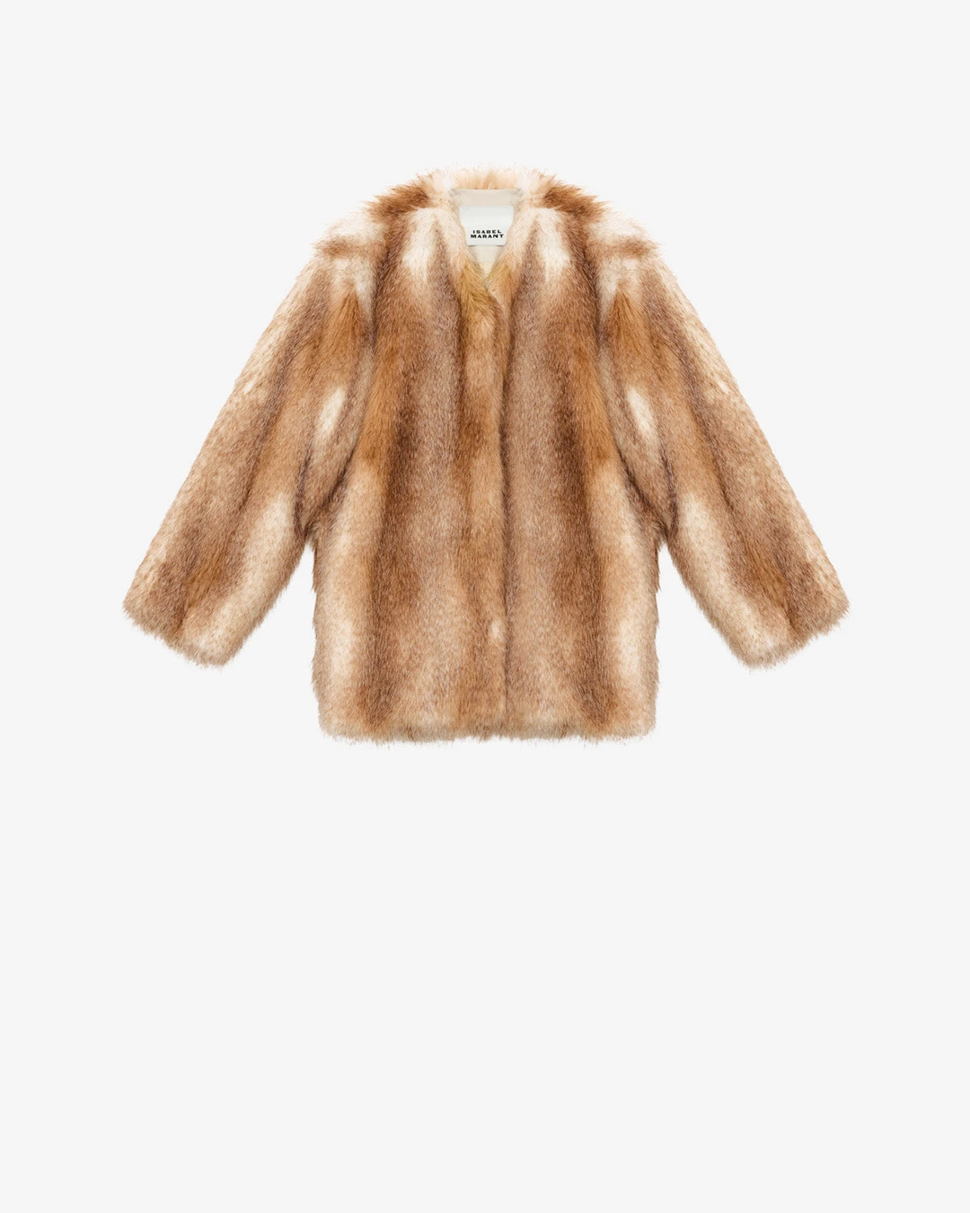 Manteau Aglae - Femme - Naturel - Taille 38