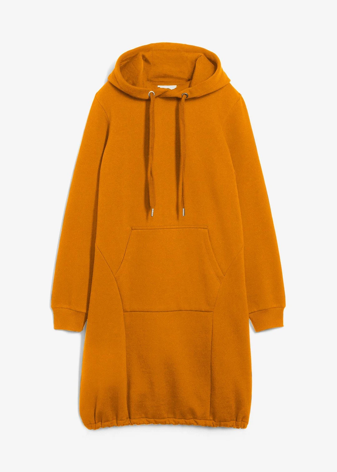 Robe sweat en coton mélangé