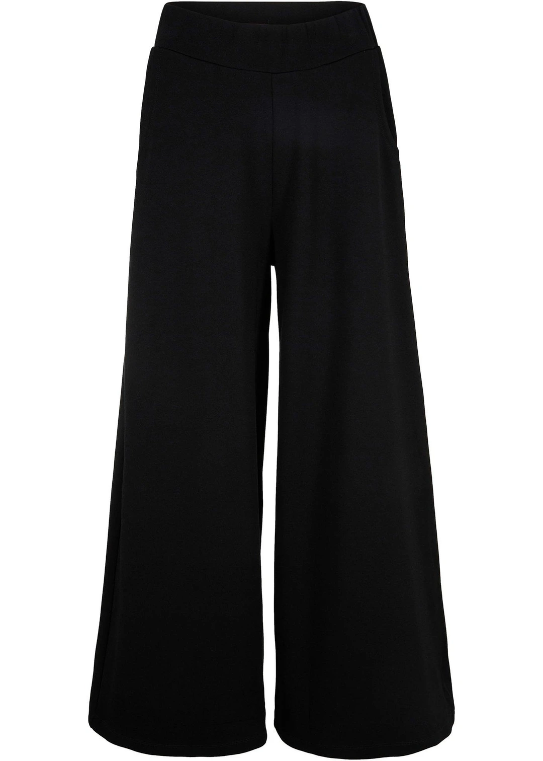 Jupe-culotte en viscose majoritaire