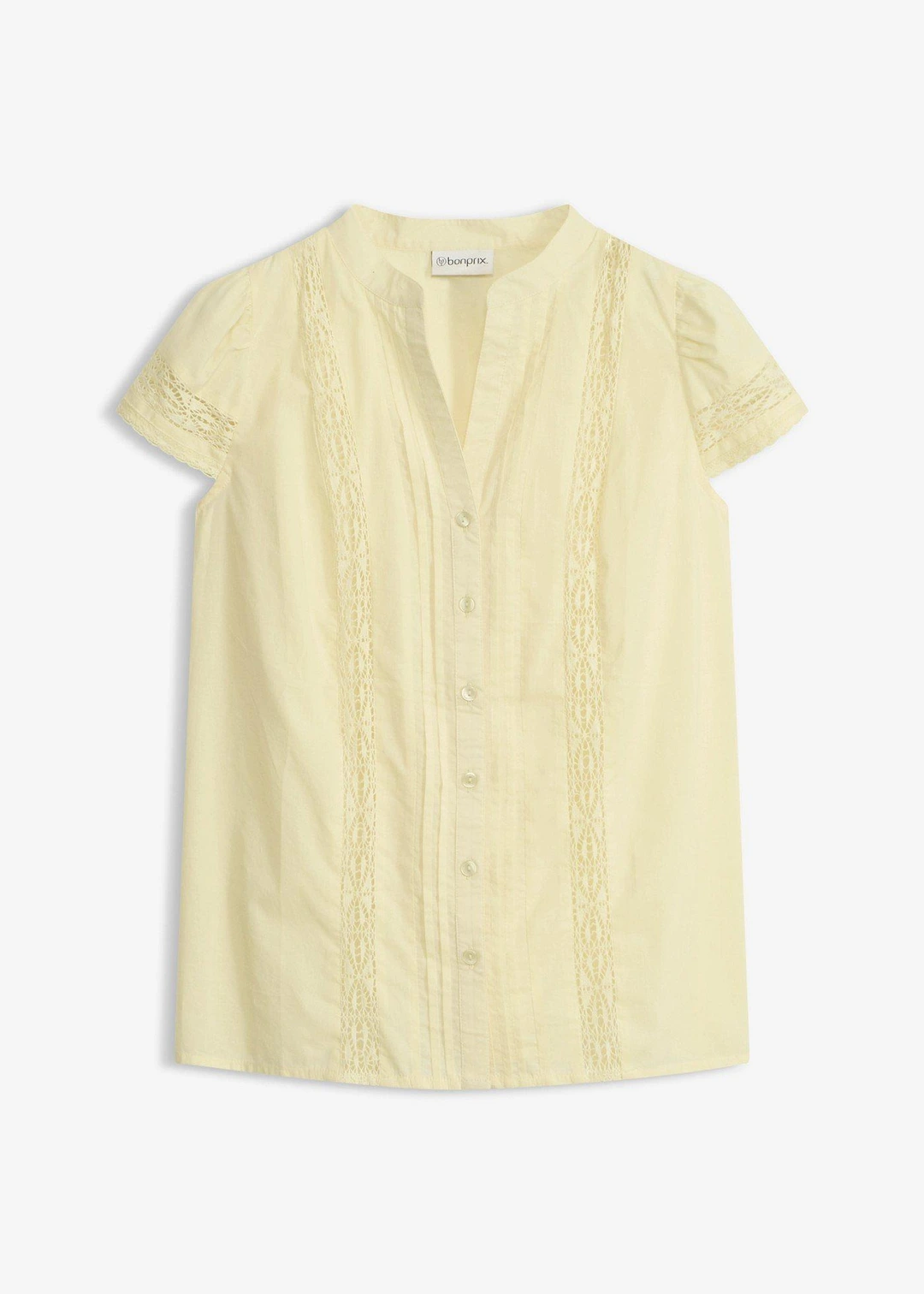 Chemisier 100% coton