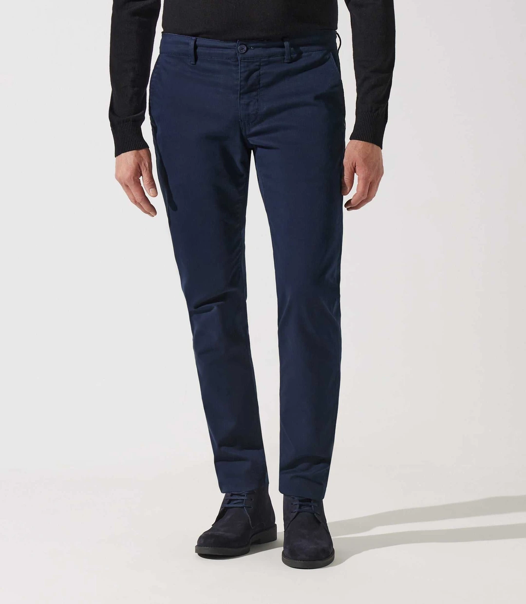 IZAC - Pantalon chino marine VALORBT - 2