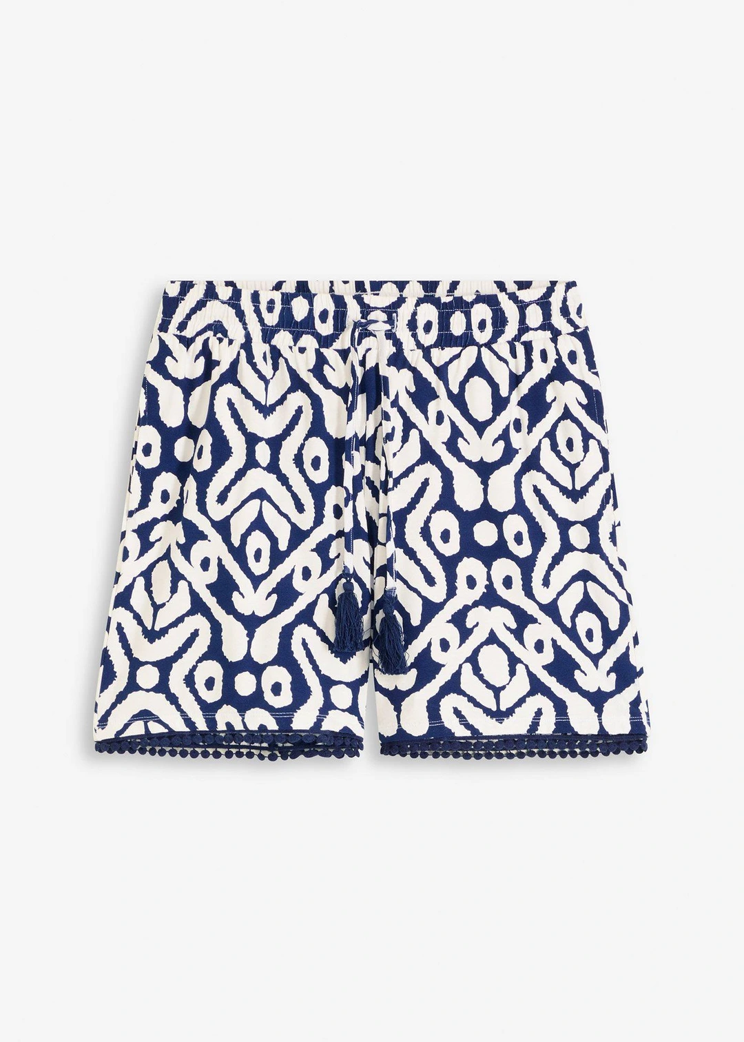 Short en jersey viscose doux