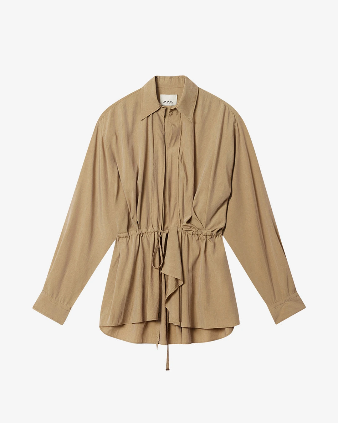 Veste Keren - Femme - Kaki - Taille 42 - 6