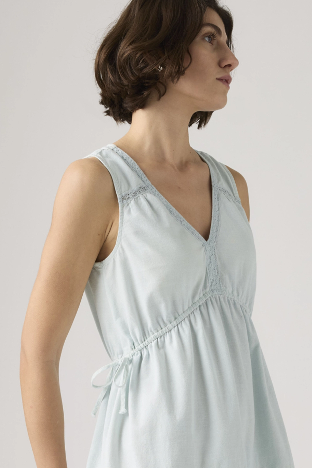 Levi's Robe Courte Lulu - Femme - Bleu / Watch Me - XS - 2