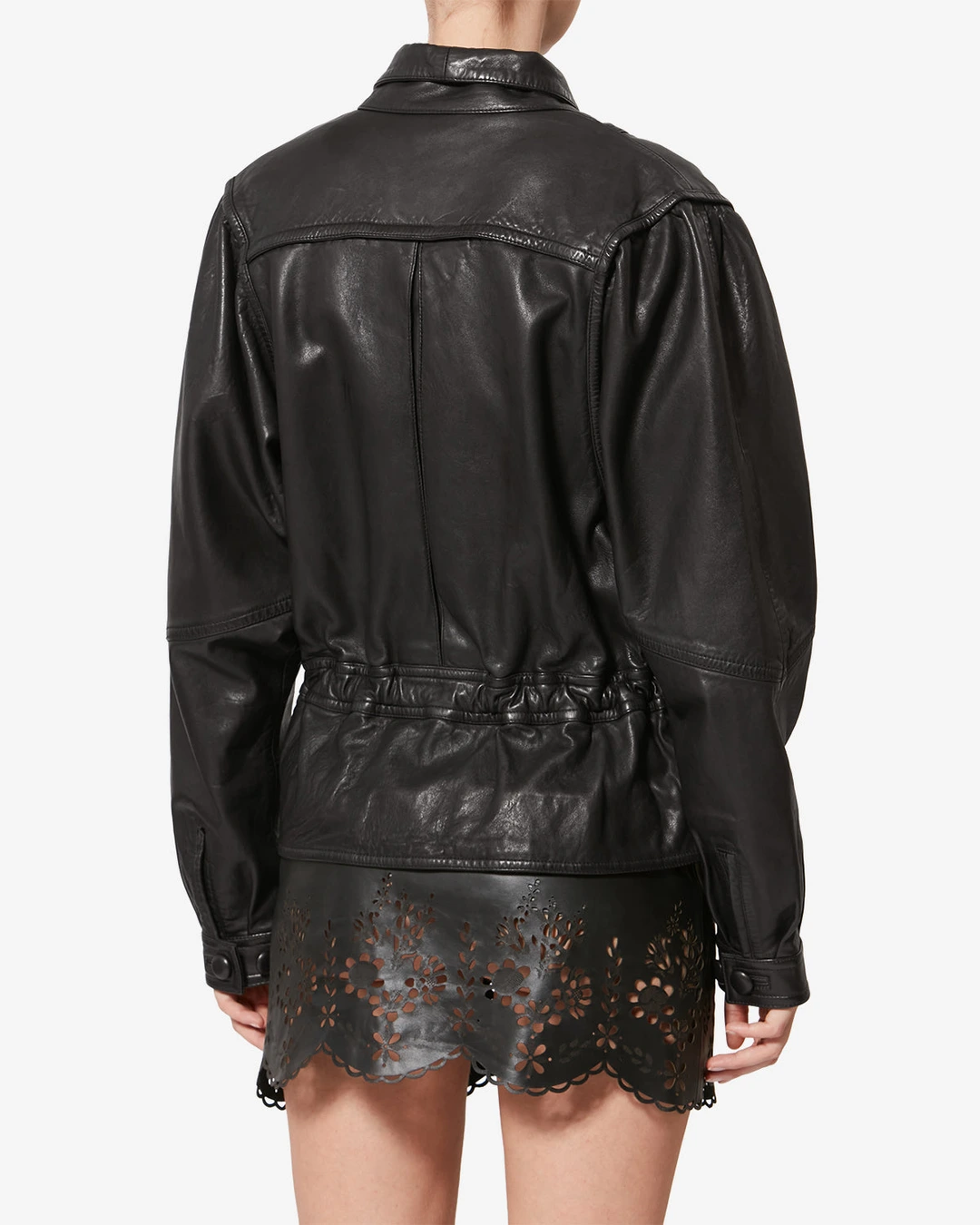 Veste Tressy - Femme - Noir - Taille 38 - 3