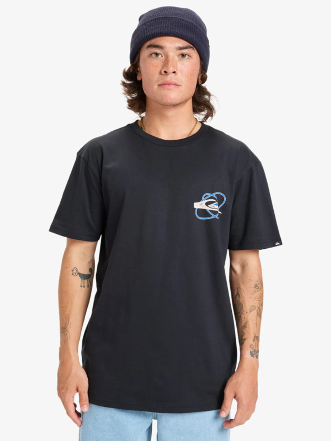 Ev Waves Festival - T-Shirt à manches courtes pour Homme Vert