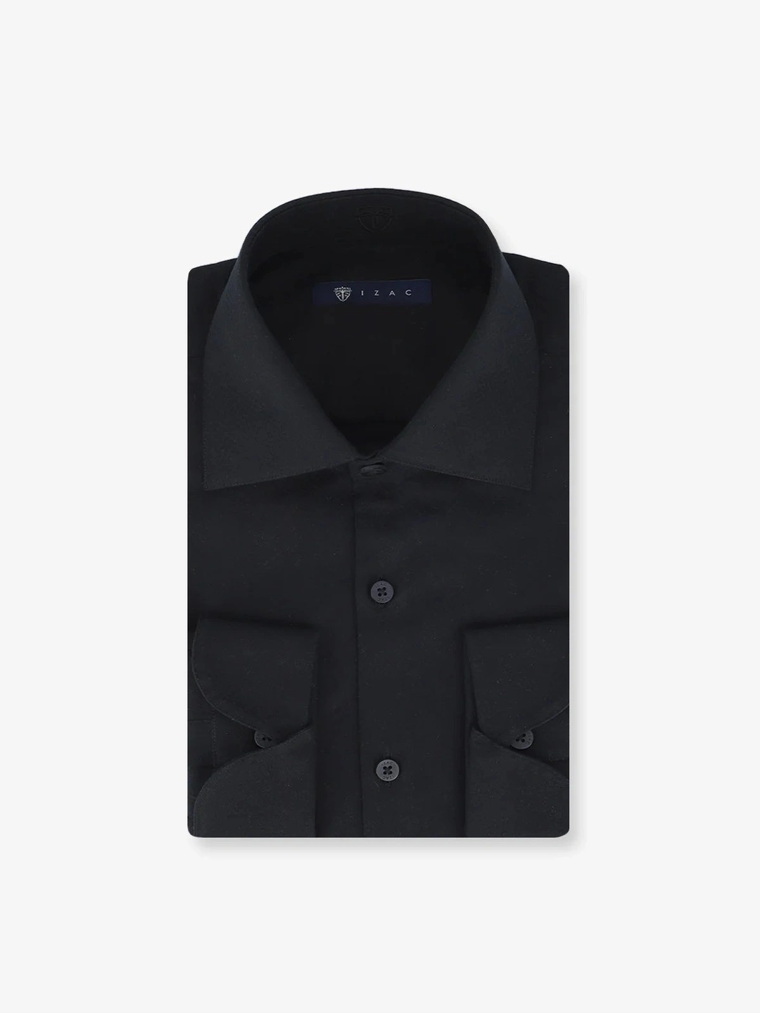 IZAC - Chemise cérémonie noire