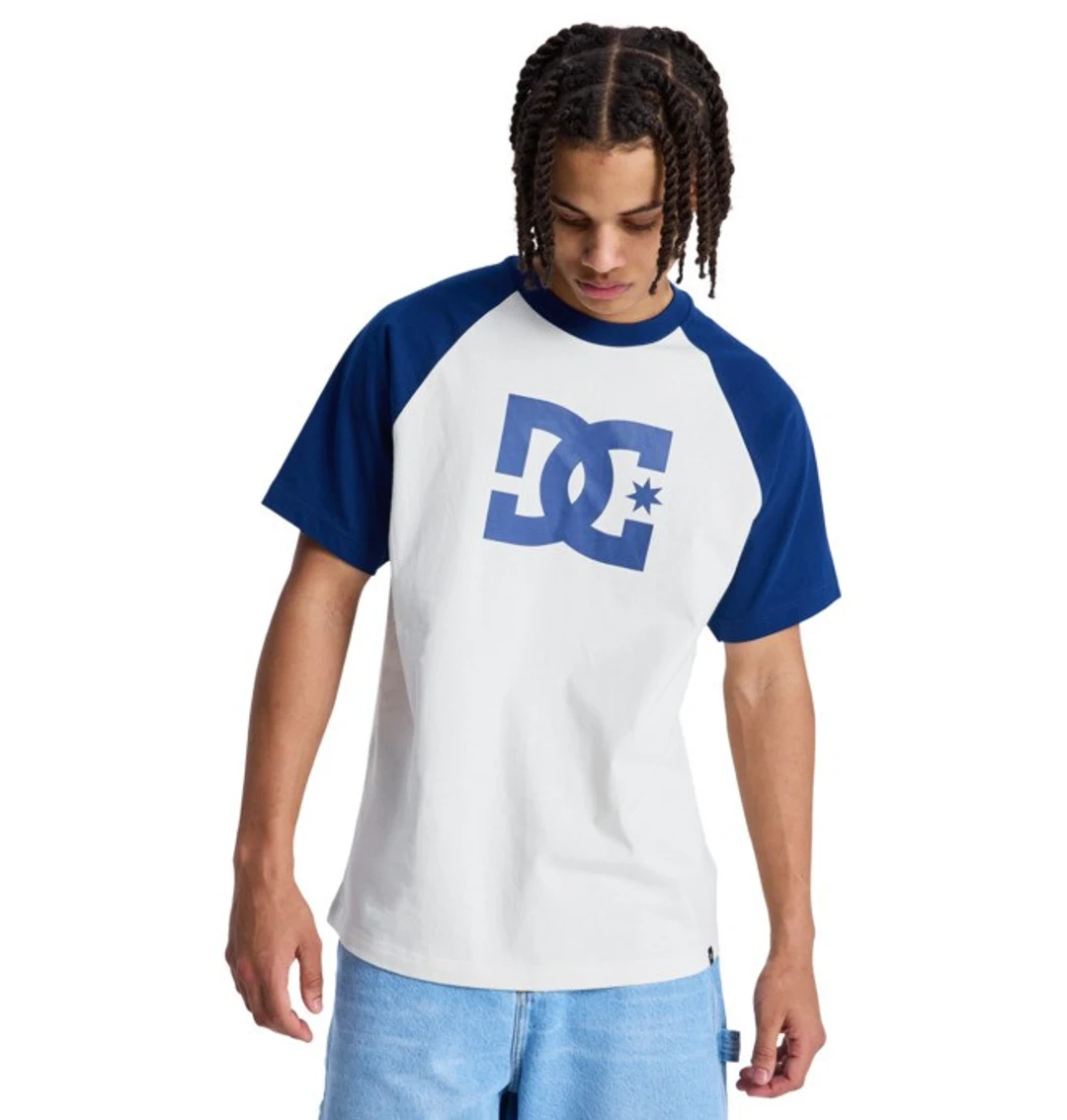 Corpo - T-Shirt à manches courtes Blanc Homme